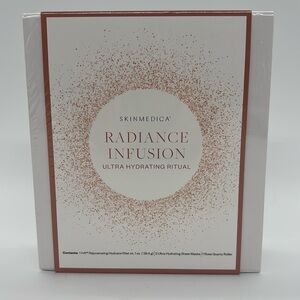 NIB SkinMedica Radiance Infusion Ultra Hydrating Ritual